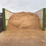 brown building sand bay pic