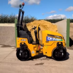 120 JCB Compaction Roller