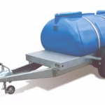 2000L road towable bowser