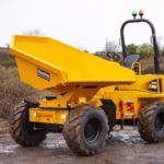 6 Tonne Thwaites Swivel Dumper Original