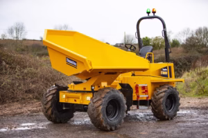 6 Tonne Thwaites Swivel Dumper Original