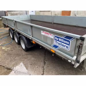 16 ft by 7 ft I for williams trailer