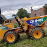 JCB Dumper
