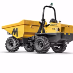 Mecalac TA6 6t Dumper