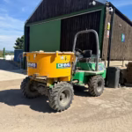 Dumper Pan Mixer