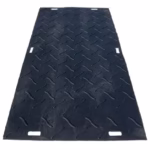 Metal ground protection matt