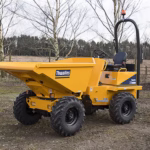 Original Thwaites dumper photo