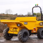 Thwaites 6 Ton forward tip dumper