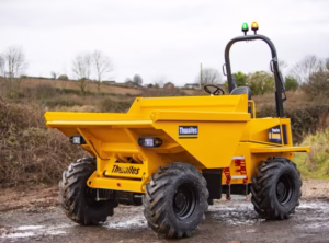 Thwaites 6 Ton forward tip dumper