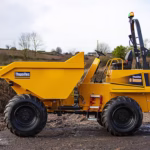 Thwaites 9 Tonne Dumper Original