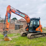 0 Swing 14T Doosan