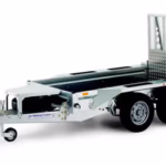 gx84 Ifor Williams Trailer