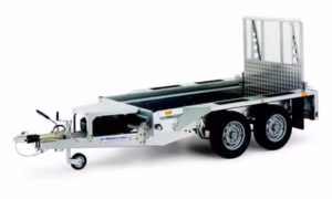 gx84 Ifor Williams Trailer