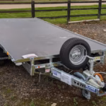 16ft Tri Axle Trailer