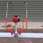 Magic Screed machine