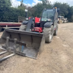 manitou bucket and forks