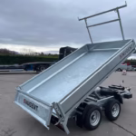 Nugent Tipper Trailer