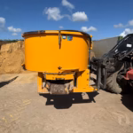 Pan Mixer attachment close up