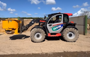 Pan Mixer attachment