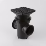 110mm square top gully