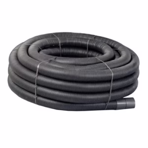 50/63mm Twin Wall Duct 50M Coil Connector