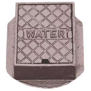 Cast Iron Water Access box