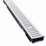 Low Profile Lightweight Galvanised 1m