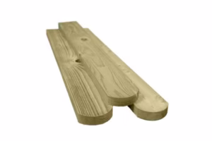 900 x 75 x 22mm Picket fence