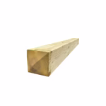 2400 x 175 x 175 Gate Post