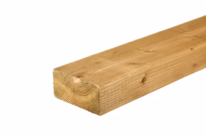 2400 x 200 x 100 mm 1st Grade Premium Green Sleepers