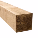 3500 x 150 x 150 Pergola post