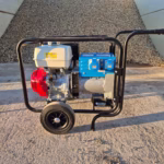 6.5 kva Stephill Generator