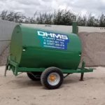 1000L Towable Fuel Bowsers