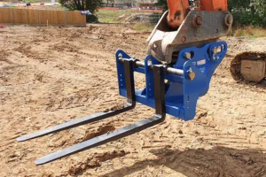 Pallet forks for Excavator