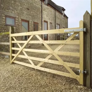 3ft Tanalised Gate
